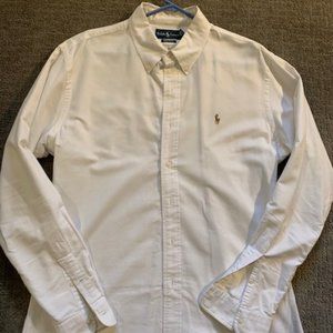 Polo Ralph Lauren Oxford Button Down Shirt